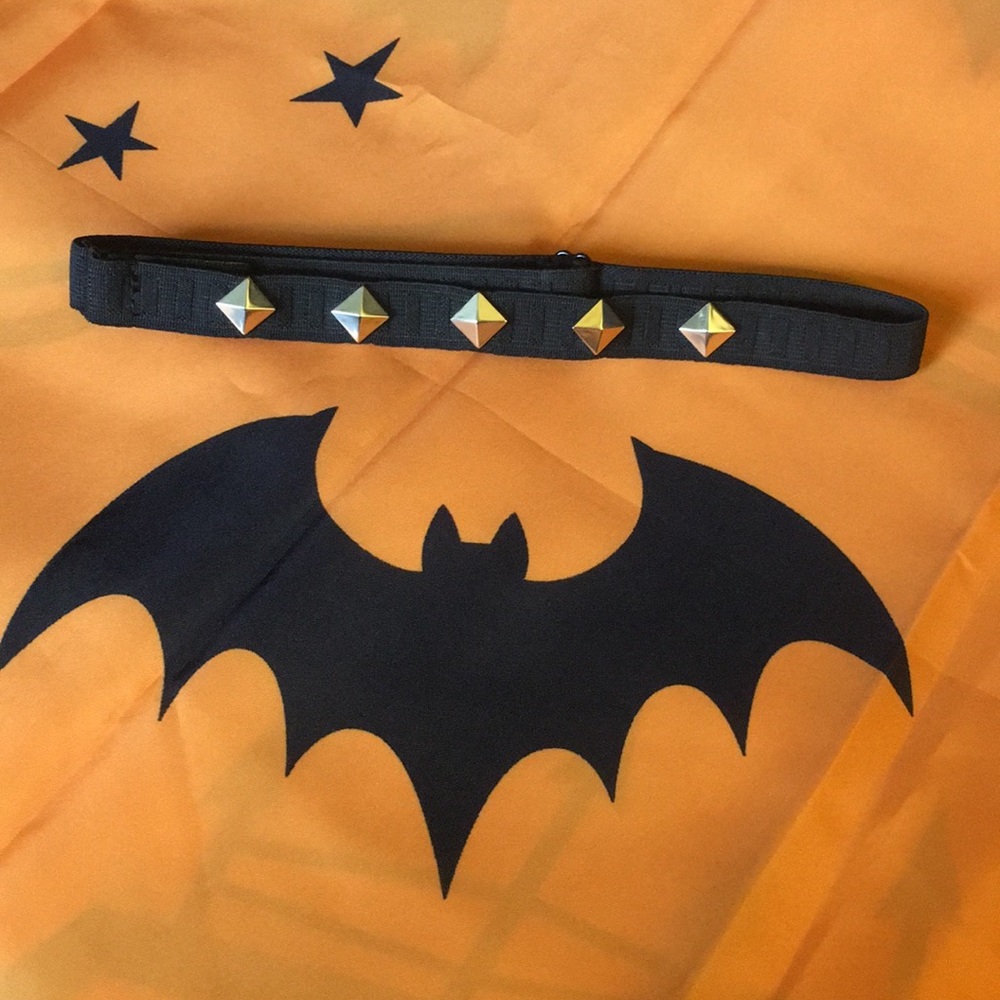 Fox and Owl Tawny Brace / Garter 👁‍🗨〰️👁‍🗨